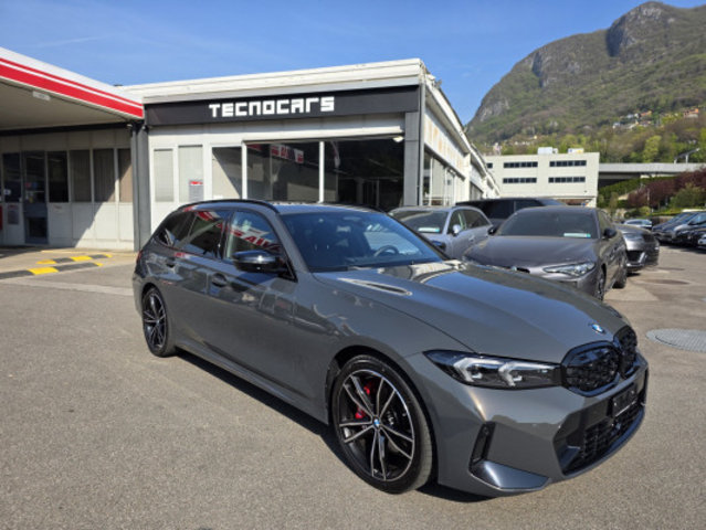 BMW M340d xDri 48VT MSportPro, Diesel, Occasion / Gebraucht - 7
