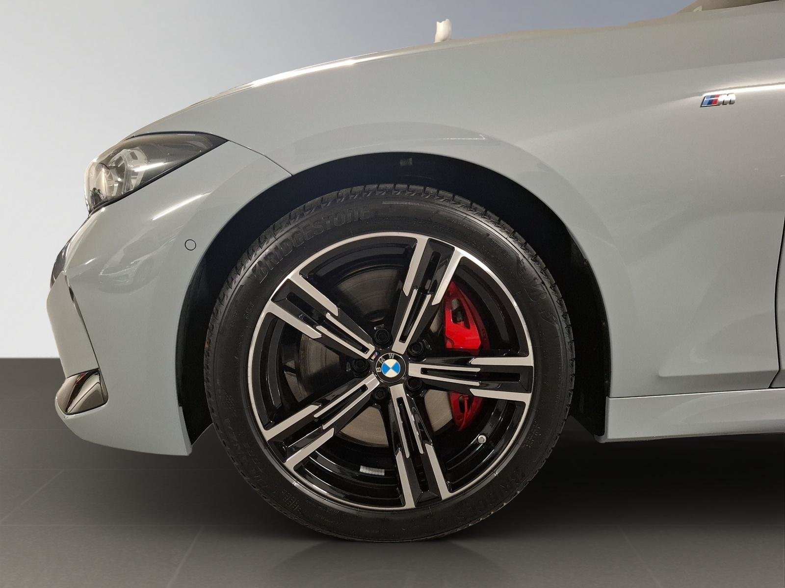BMW M340d Touring, Mild-Hybrid Diesel/Elektro, Occasion / Gebraucht, Automatik - 3