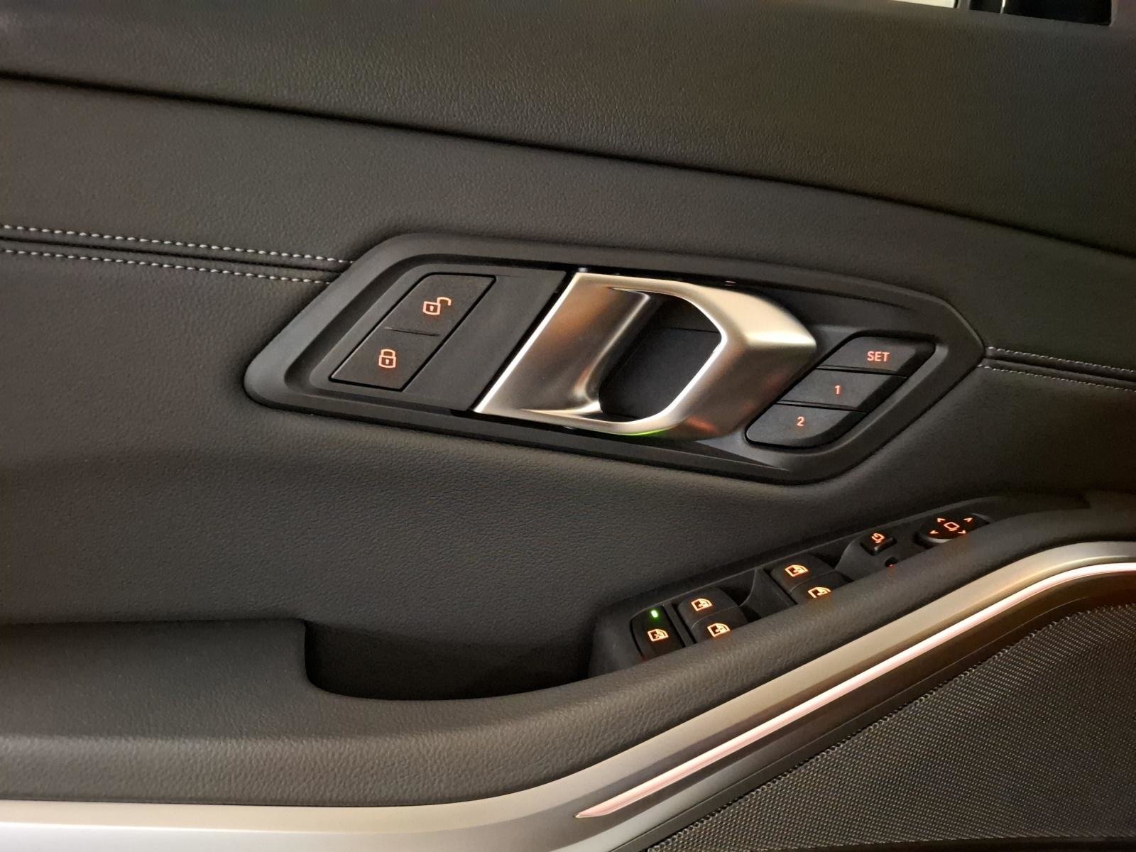 BMW M340d Touring, Mild-Hybrid Diesel/Elektro, Occasion / Gebraucht, Automatik - 6