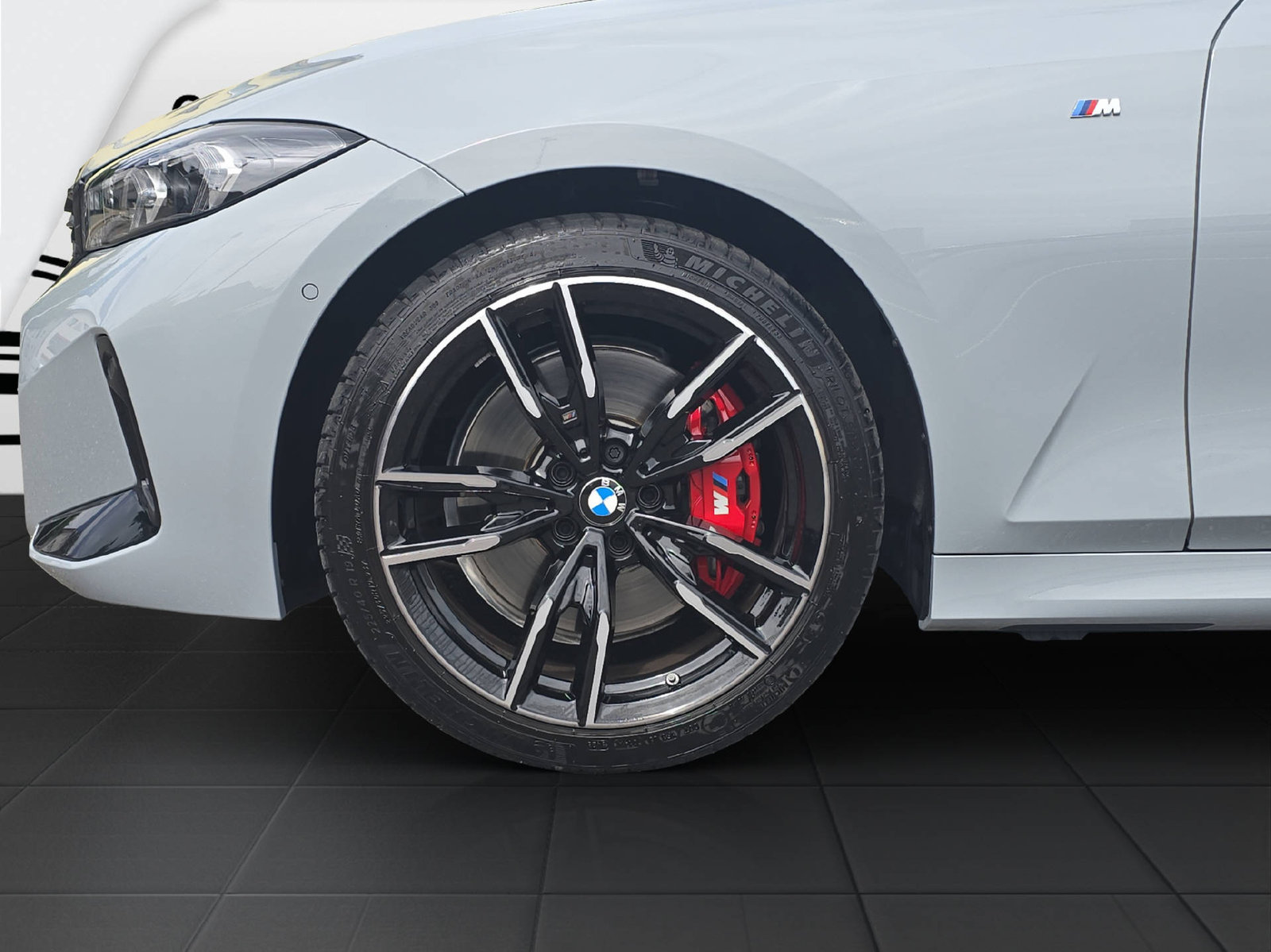 BMW M340d Touring ** 5 Jahre GARANTIE // Neupreis 109'450 CHF *, Hybride Léger Diesel/Électricité, Occasion / Utilisé, Automatique - 3