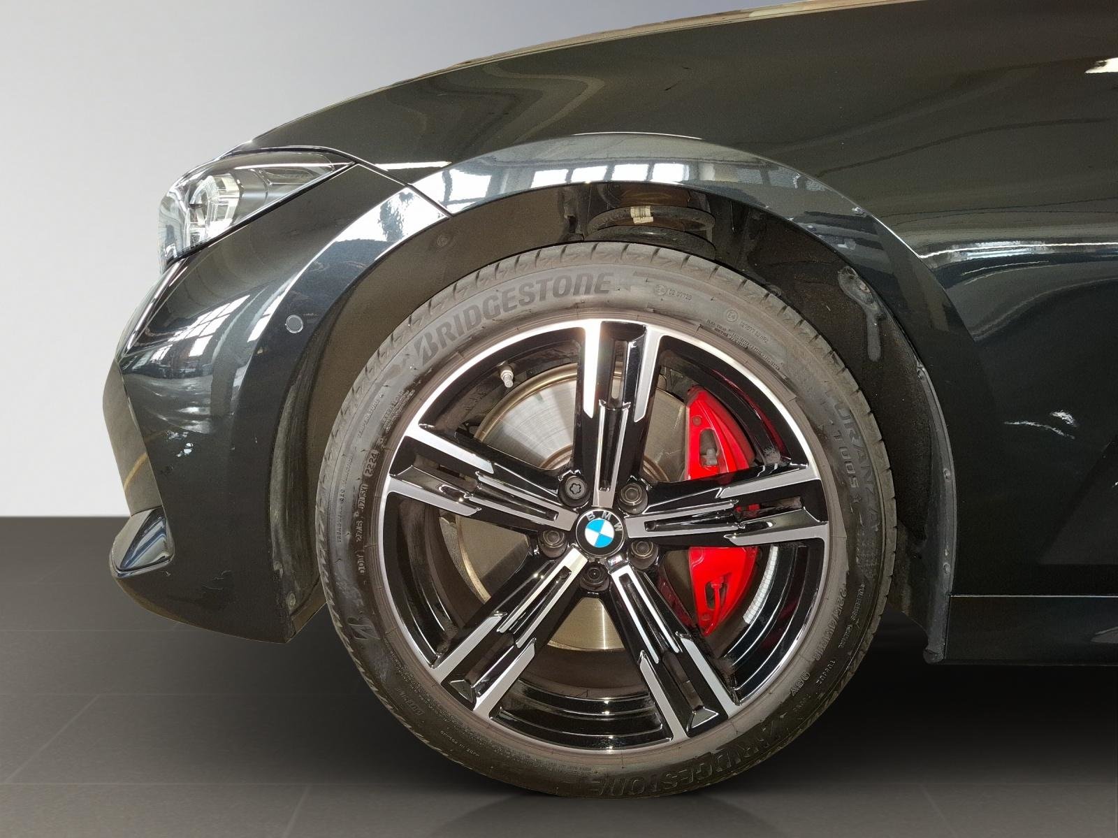 BMW M340d Touring, Hybride Léger Diesel/Électricité, Occasion / Utilisé, Automatique - 3
