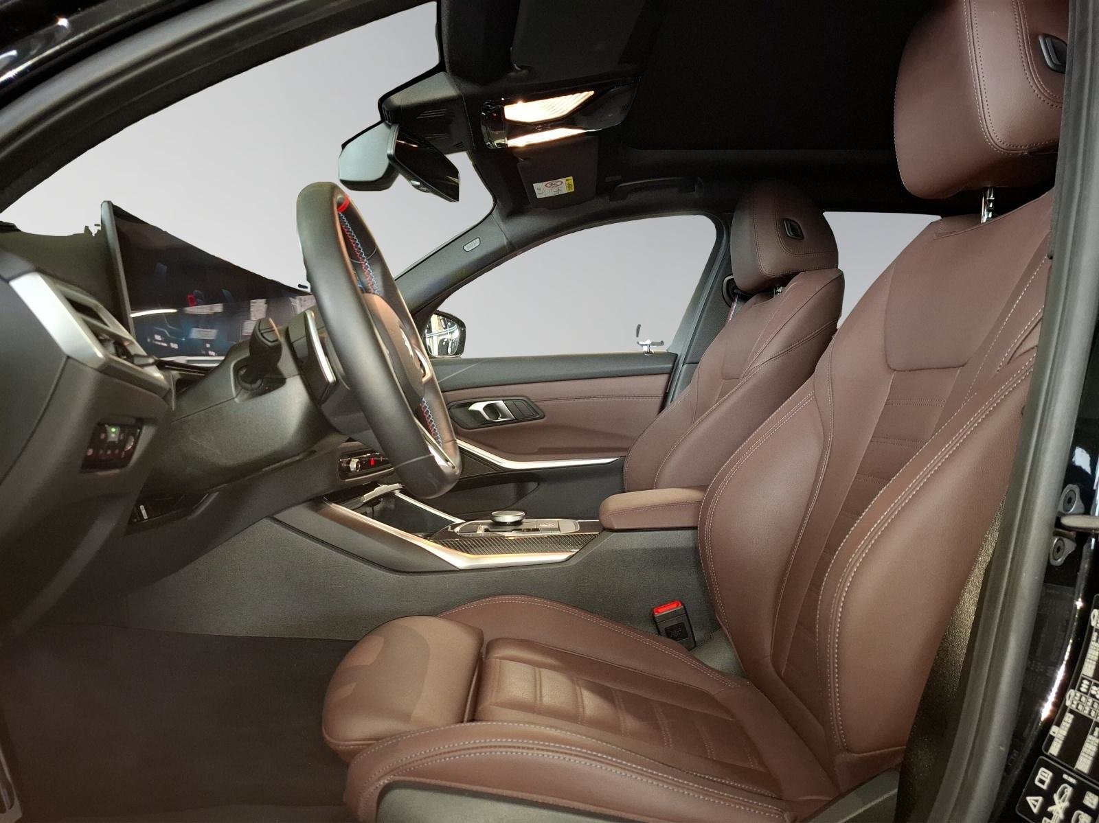 BMW M340d Touring, Hybride Léger Diesel/Électricité, Occasion / Utilisé, Automatique - 4