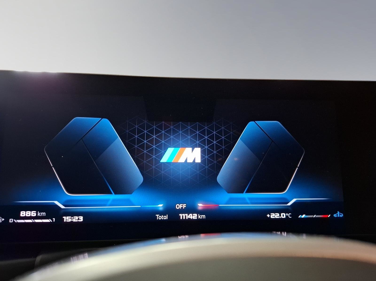 BMW M340d Touring, Hybride Léger Diesel/Électricité, Occasion / Utilisé, Automatique - 5