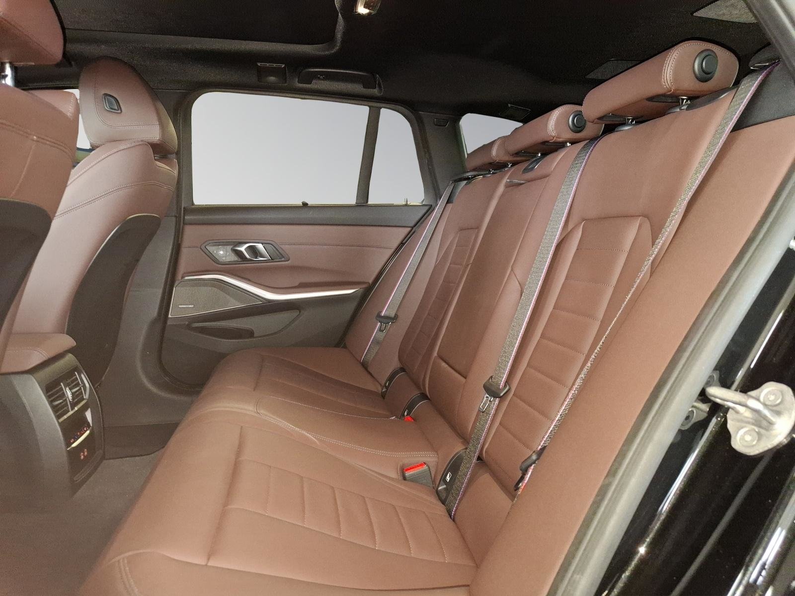 BMW M340d Touring, Hybride Léger Diesel/Électricité, Occasion / Utilisé, Automatique - 7
