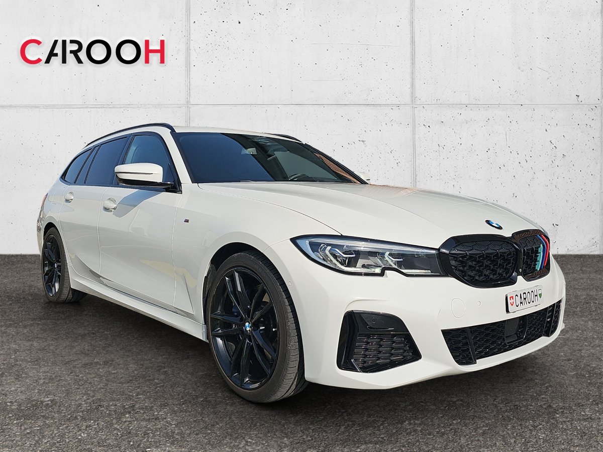 BMW M340i 48V Touring Steptronic