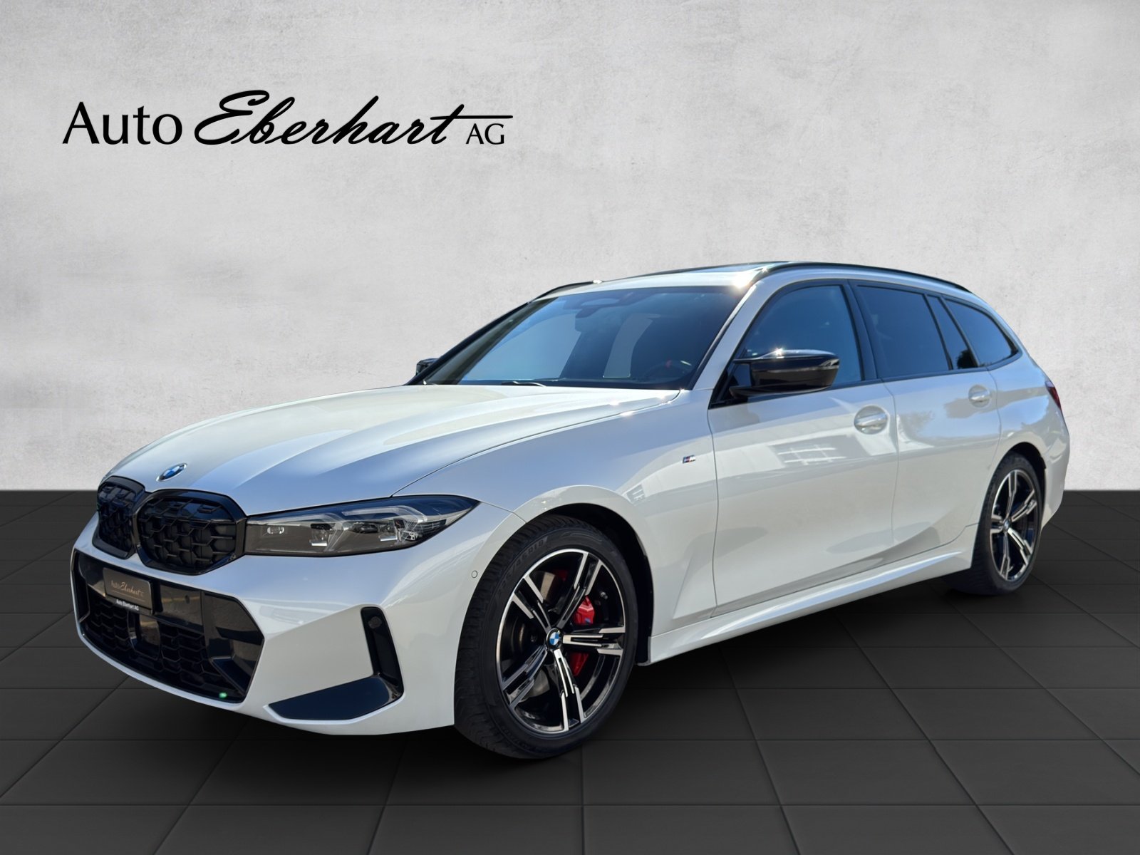 BMW M340d xDrive 48V Touring Steptronic M Sport Pro LCI