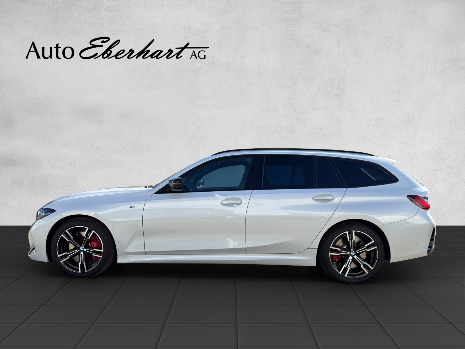BMW M340d 48V Touring Steptronic M Sport Pro LCI, Mild-Hybrid Diesel/Electric, Second hand / Used, Automatic - 3