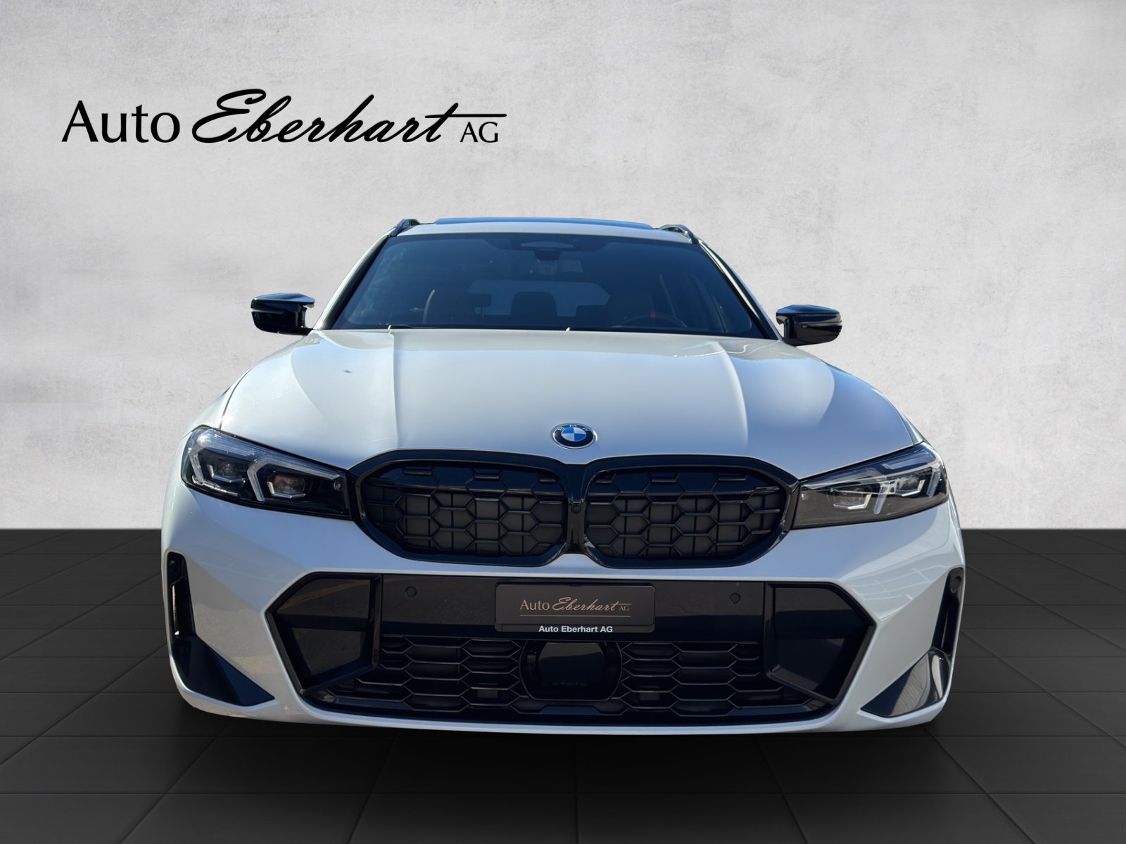 BMW M340d 48V Touring Steptronic M Sport Pro LCI, Mild-Hybrid Diesel/Electric, Second hand / Used, Automatic - 4