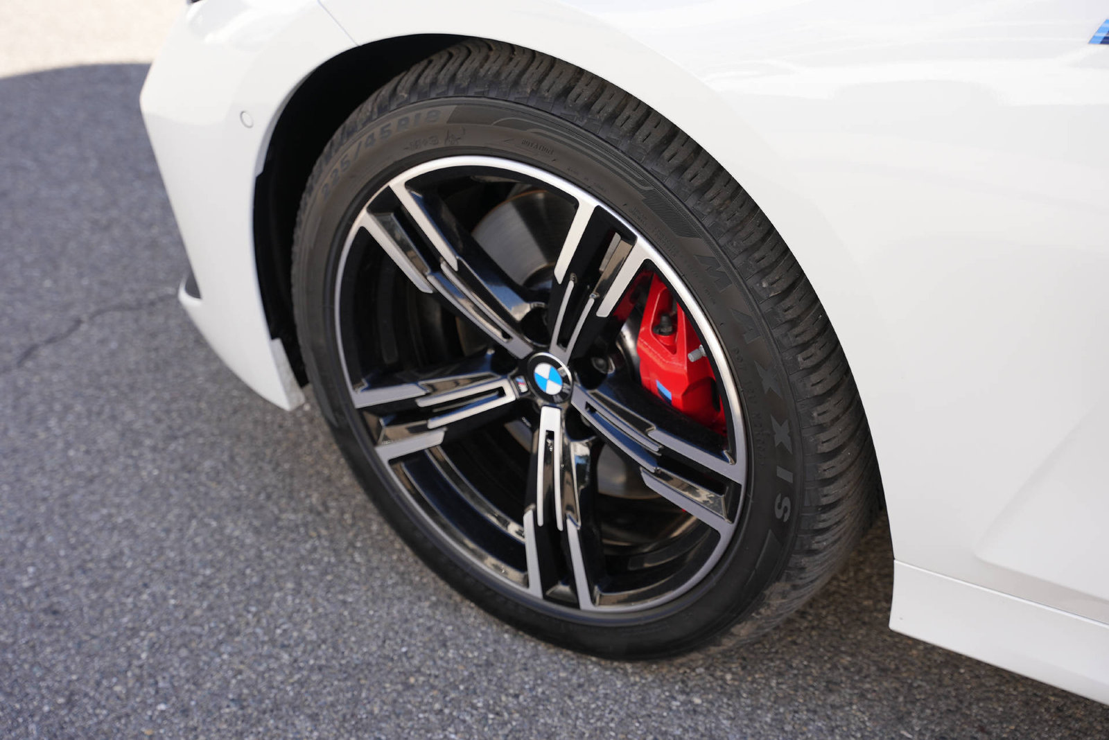 BMW M340d 48V Touring Steptronic M Sport Pro LCI, Mild-Hybrid Diesel/Electric, Second hand / Used, Automatic - 6