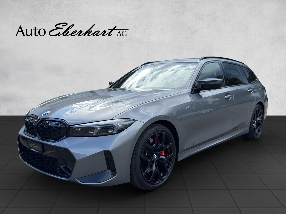BMW M340d xDrive 48V Touring Steptronic M Sport Pro LCI