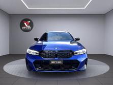 BMW M340i 48V Touring Steptronic M Sport LCI2, Hybride Léger Essence/Électricité, Occasion / Utilisé, Automatique - 2