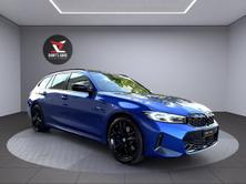 BMW M340i 48V Touring Steptronic M Sport LCI2, Hybride Léger Essence/Électricité, Occasion / Utilisé, Automatique - 3