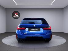 BMW M340i 48V Touring Steptronic M Sport LCI2, Hybride Léger Essence/Électricité, Occasion / Utilisé, Automatique - 7