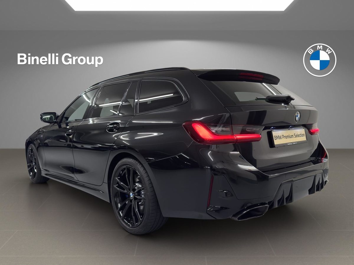 BMW M340d xDrive Touring, Mild-Hybrid Diesel/Electric, Second hand / Used, Automatic - 3