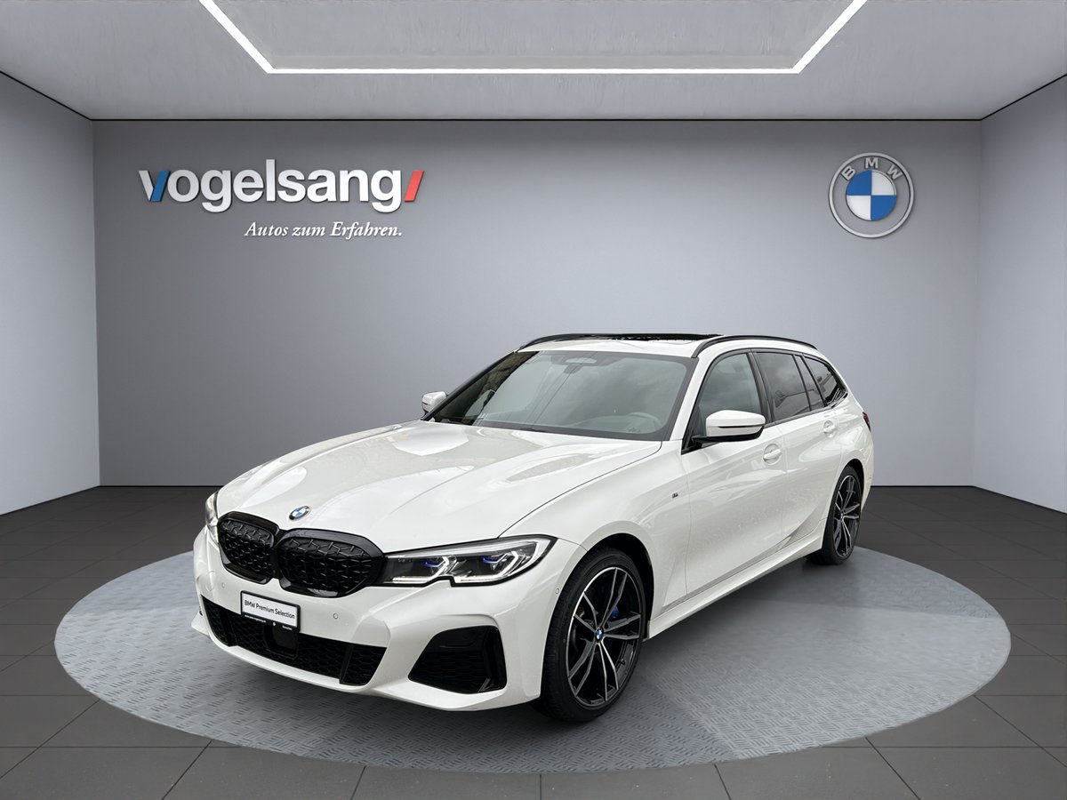 BMW M340i 48V Touring Steptronic