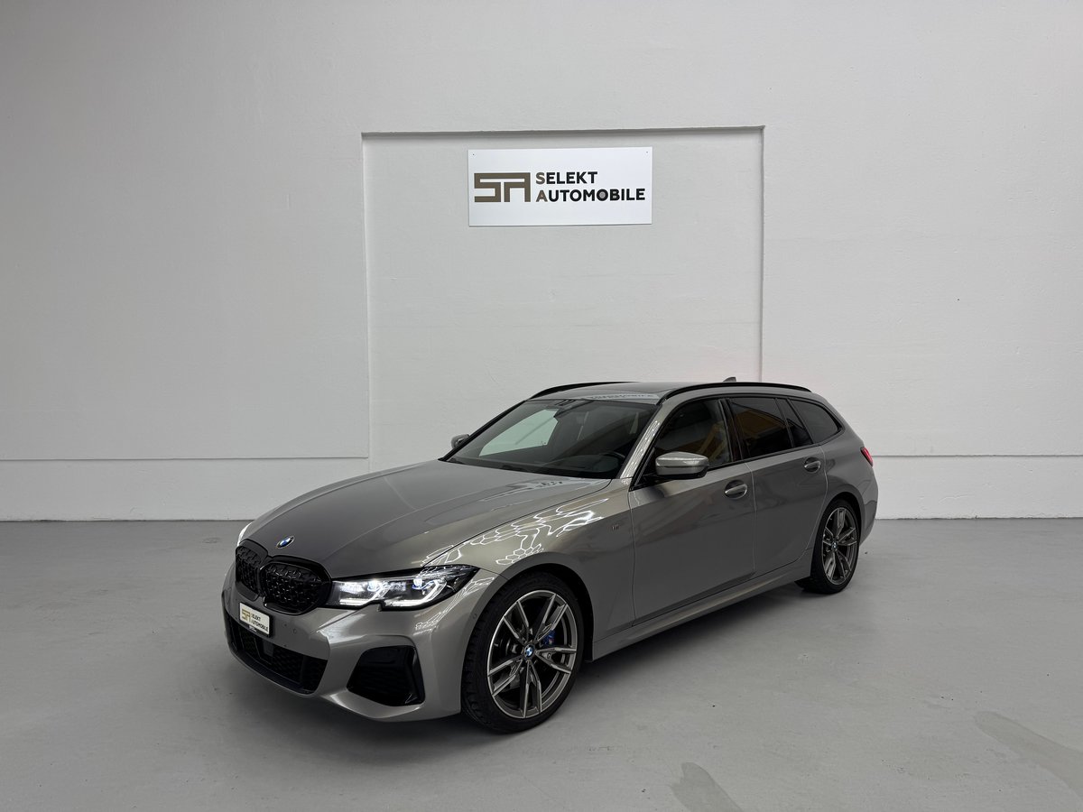 BMW M340d 48V Touring Steptronic Sport
