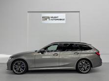 BMW M340d 48V Touring Steptronic Sport, Hybride Léger Diesel/Électricité, Occasion / Utilisé, Automatique - 4