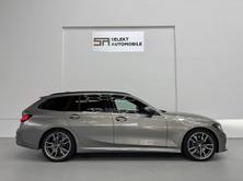 BMW M340d 48V Touring Steptronic Sport, Hybride Léger Diesel/Électricité, Occasion / Utilisé, Automatique - 7