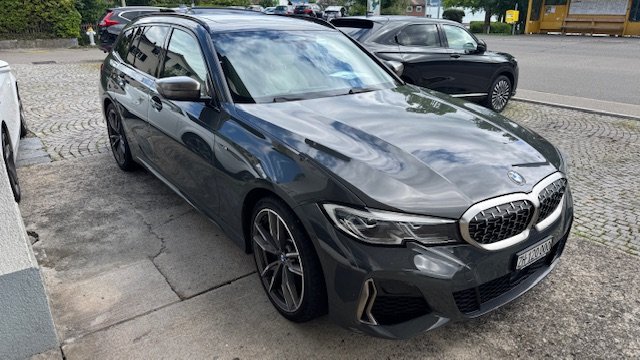 BMW 3er Reihe G21 Touring M340i xD, Essence, Occasion / Utilisé, Automatique