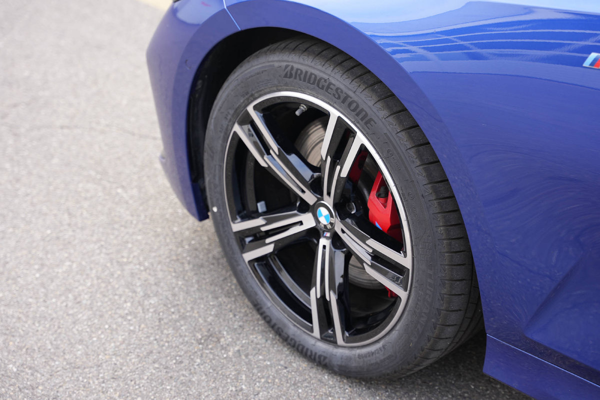 BMW M340d xDrive 48V Touring Steptronic M Sport Pro LCI, Hybride Léger Diesel/Électricité, Occasion / Utilisé, Automatique - 6