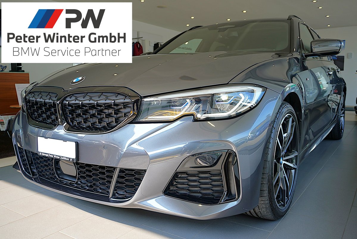 BMW M340i 48V Touring Steptronic
