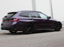 BMW M340i 48V Touring M Sportpaket Pro Individual *DAYTONAVIOLET, Hybride Léger Essence/Électricité, Occasion / Utilisé, Automatique - 3