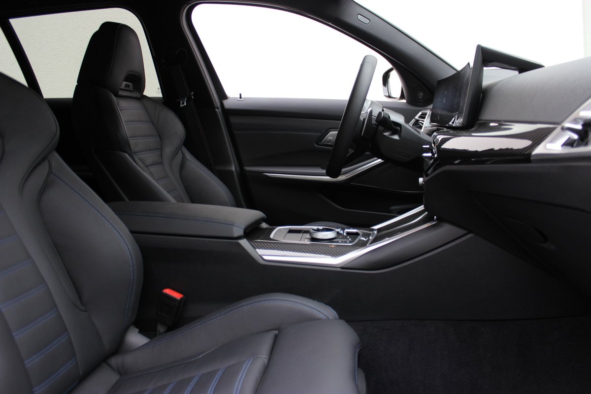 BMW M340i 48V Touring M Sportpaket Pro Individual *DAYTONAVIOLET, Hybride Leggero Benzina/Elettrica, Occasioni / Usate, Automatico - 4