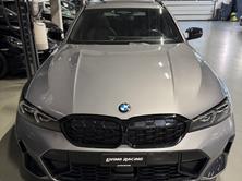 BMW M340i 48V Touring Steptronic M Sport Pro, Hybride Léger Essence/Électricité, Occasion / Utilisé, Automatique - 5