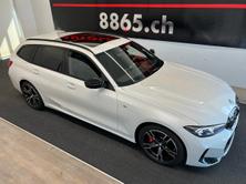 BMW M340i 48V Touring Steptronic M Sport Pro, Mild-Hybrid Benzin/Elektro, Occasion / Gebraucht, Automat - 4