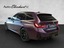 BMW M340i xDrive 48V Touring Steptronic M Sport Pro Frozen Purpl, Hybride Léger Essence/Électricité, Occasion / Utilisé, Automatique - 2