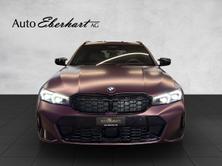 BMW M340i xDrive 48V Touring Steptronic M Sport Pro Frozen Purpl, Hybride Léger Essence/Électricité, Occasion / Utilisé, Automatique - 4