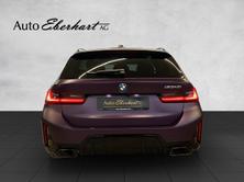 BMW M340i xDrive 48V Touring Steptronic M Sport Pro Frozen Purpl, Hybride Léger Essence/Électricité, Occasion / Utilisé, Automatique - 5