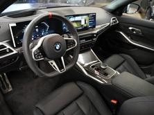BMW M340i xDrive 48V Touring Steptronic M Sport Pro Frozen Purpl, Hybride Léger Essence/Électricité, Occasion / Utilisé, Automatique - 7