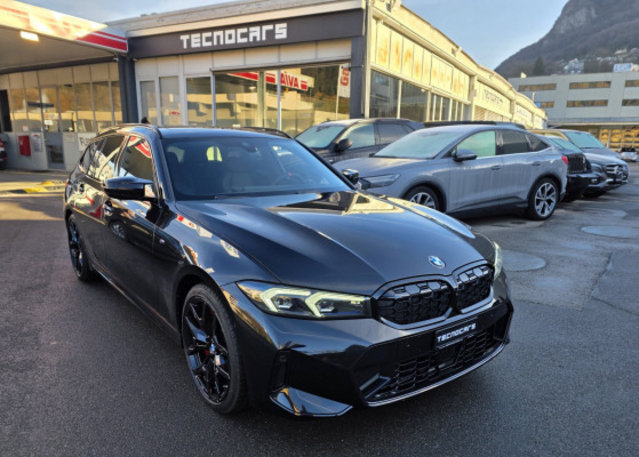 BMW M340d xDri 48VT MSportPro, Diesel, Occasioni / Usate, Automatico