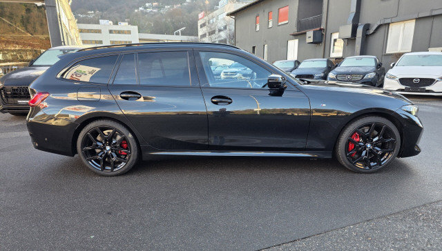 BMW M340d xDri 48VT MSportPro, Diesel, Occasioni / Usate, Automatico - 2