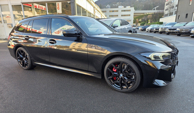 BMW M340d xDri 48VT MSportPro, Diesel, Occasioni / Usate, Automatico - 3