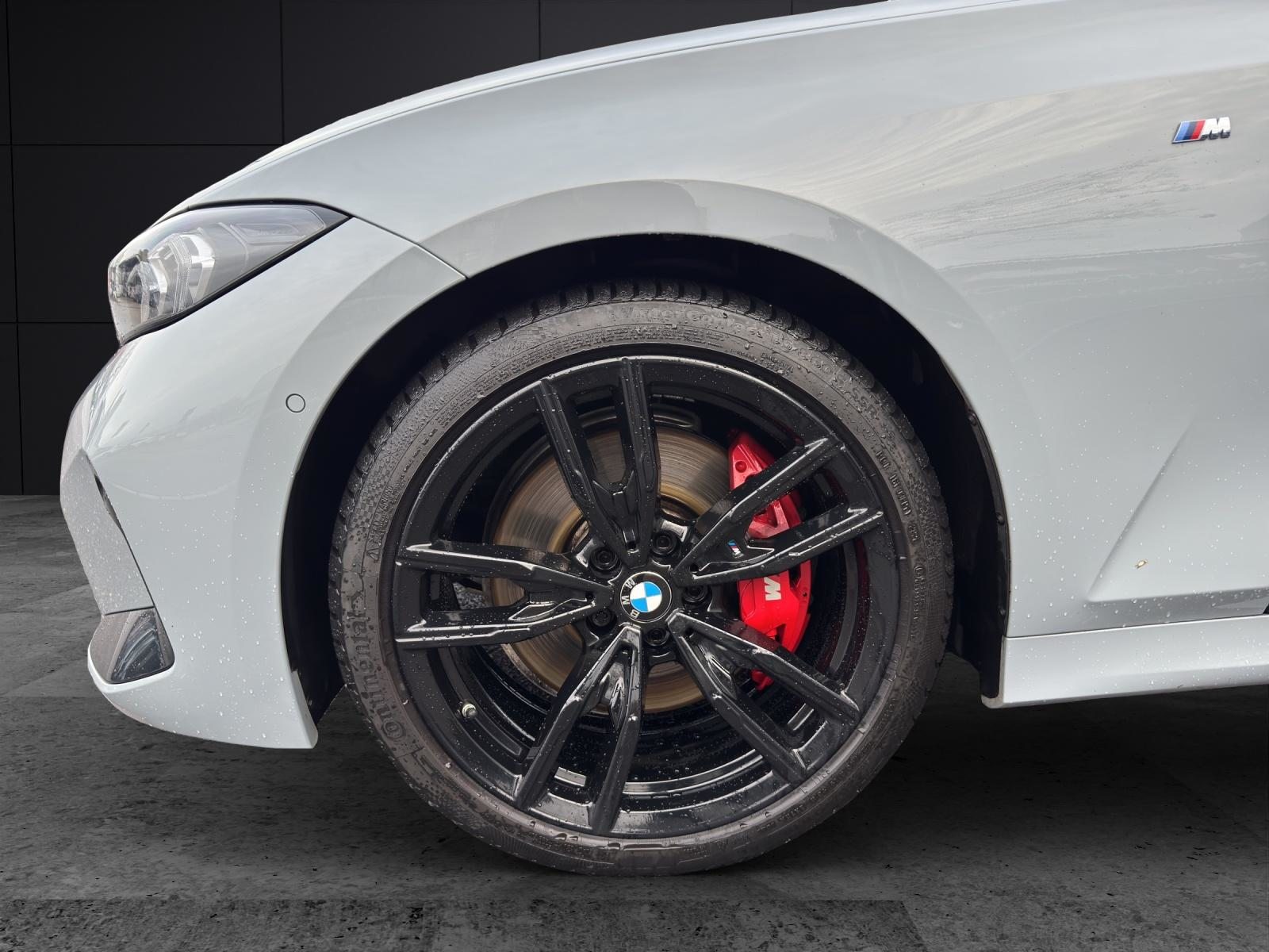 BMW M340d xDrive Touring, Hybride Léger Diesel/Électricité, Occasion / Utilisé, Automatique - 5