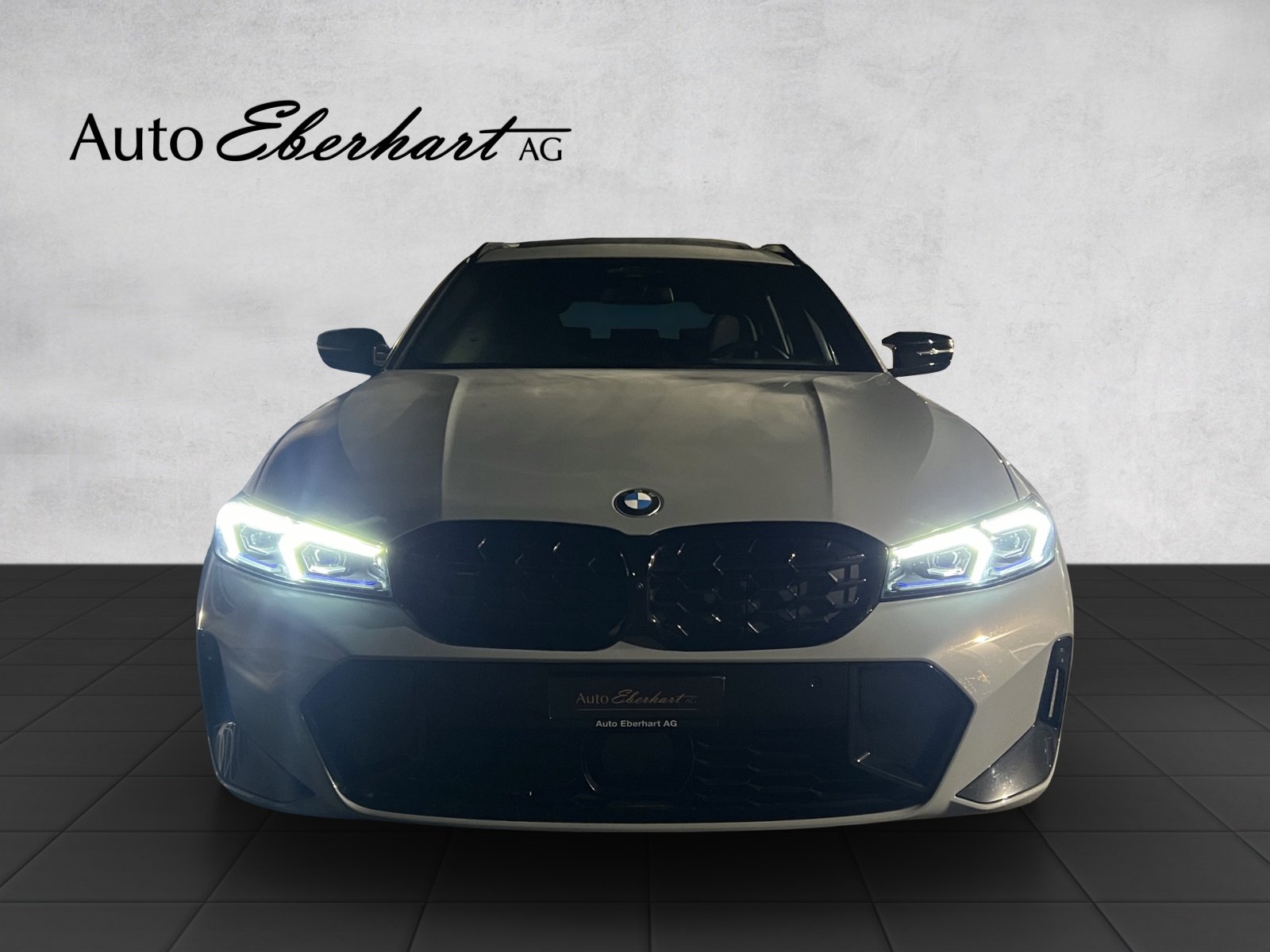 BMW M340i xDrive 48V Touring Steptronic M Sport Pro, Hybride Léger Essence/Électricité, Occasion / Utilisé, Automatique - 2