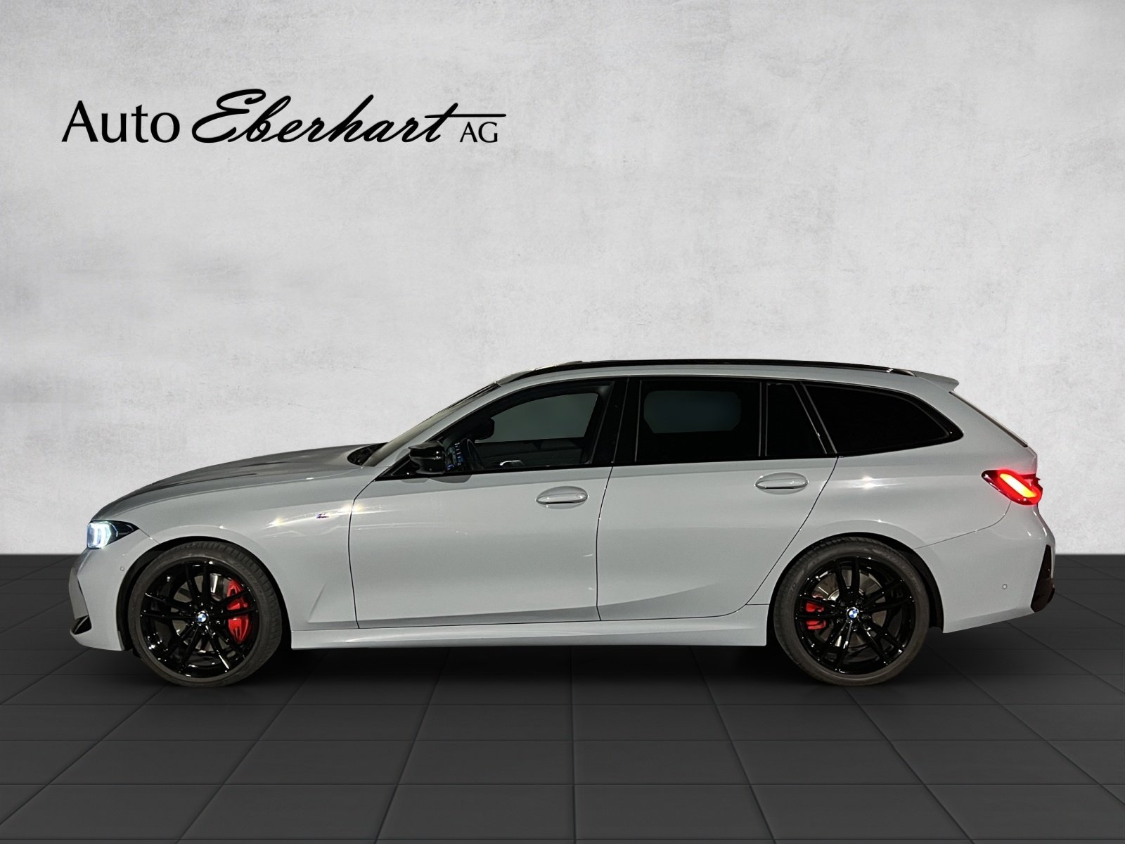 BMW M340i xDrive 48V Touring Steptronic M Sport Pro, Hybride Léger Essence/Électricité, Occasion / Utilisé, Automatique - 3