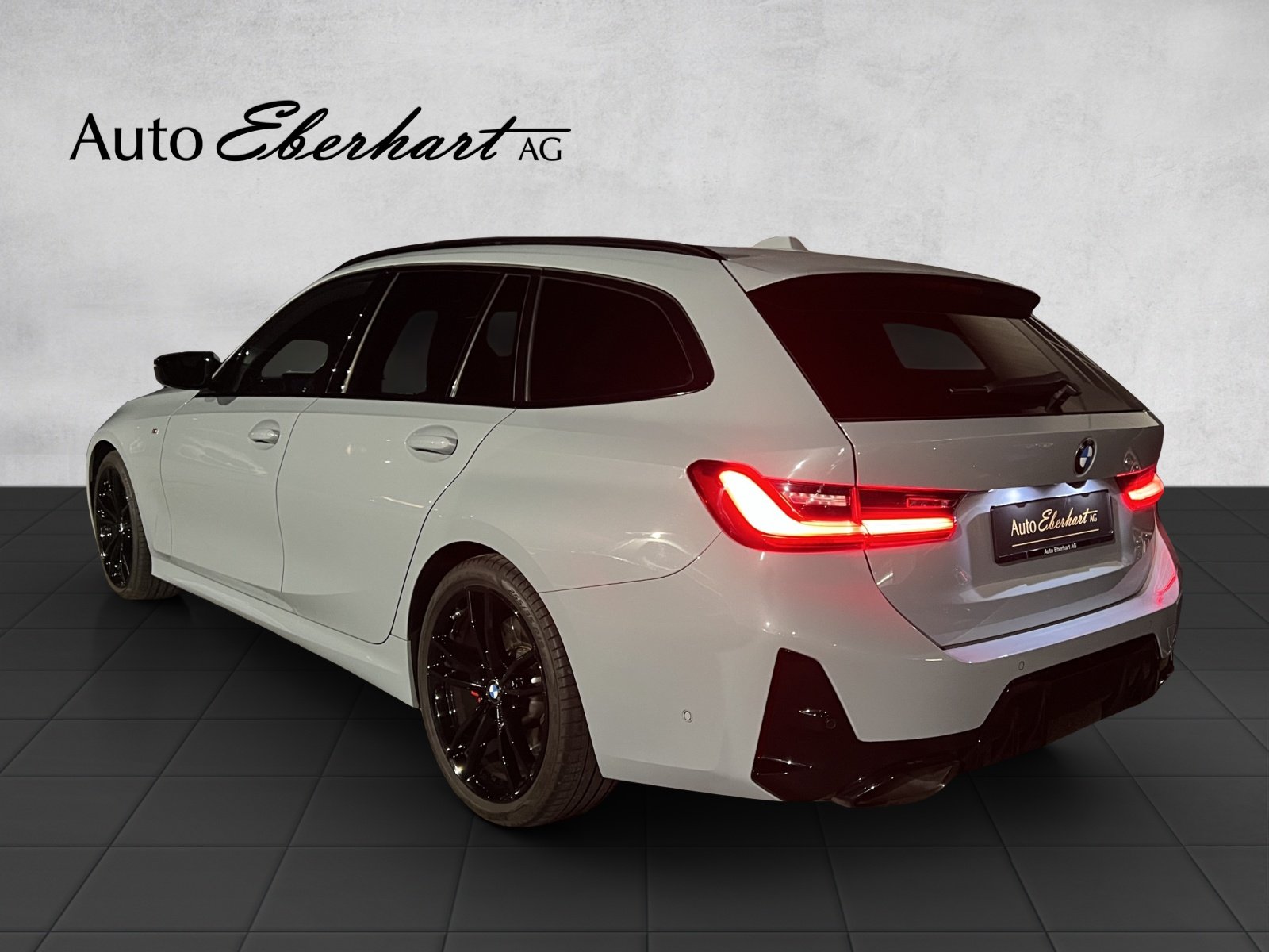 BMW M340i xDrive 48V Touring Steptronic M Sport Pro, Hybride Léger Essence/Électricité, Occasion / Utilisé, Automatique - 4