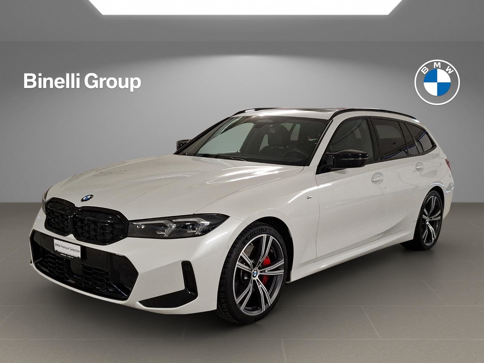 BMW M340i Touring