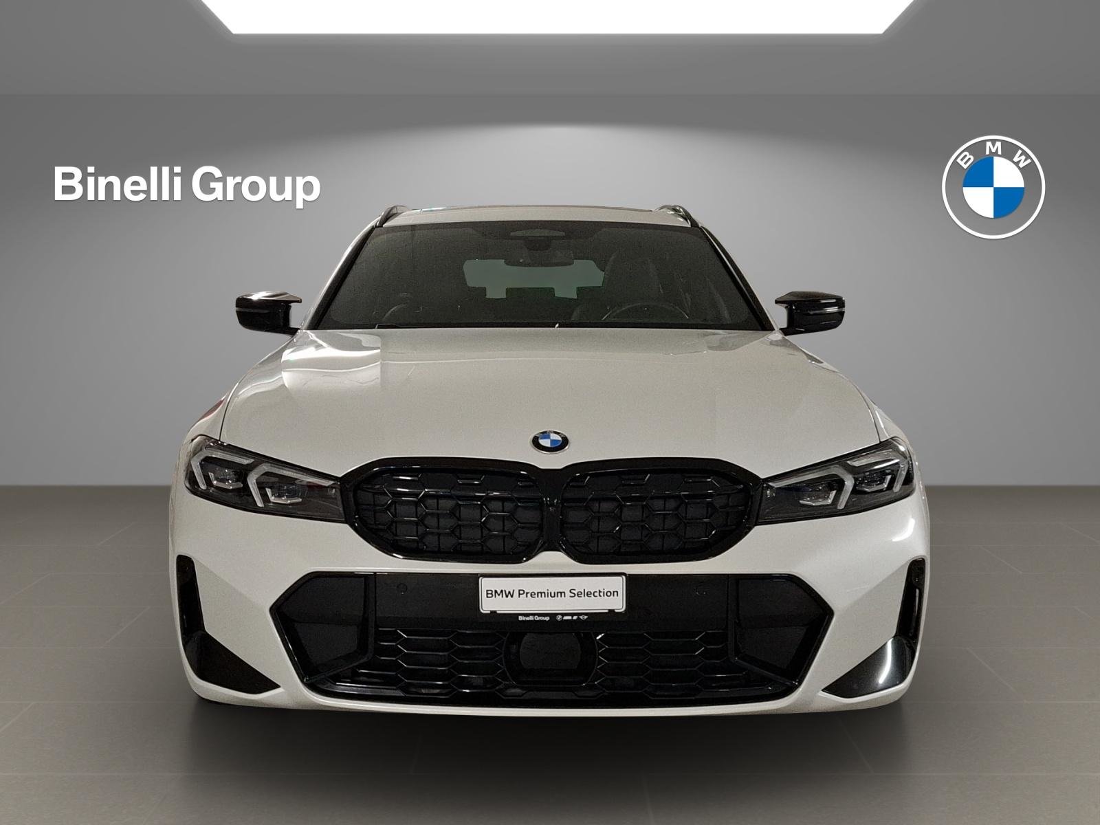 BMW M340i Touring, Hybride Léger Essence/Électricité, Occasion / Utilisé, Automatique - 2