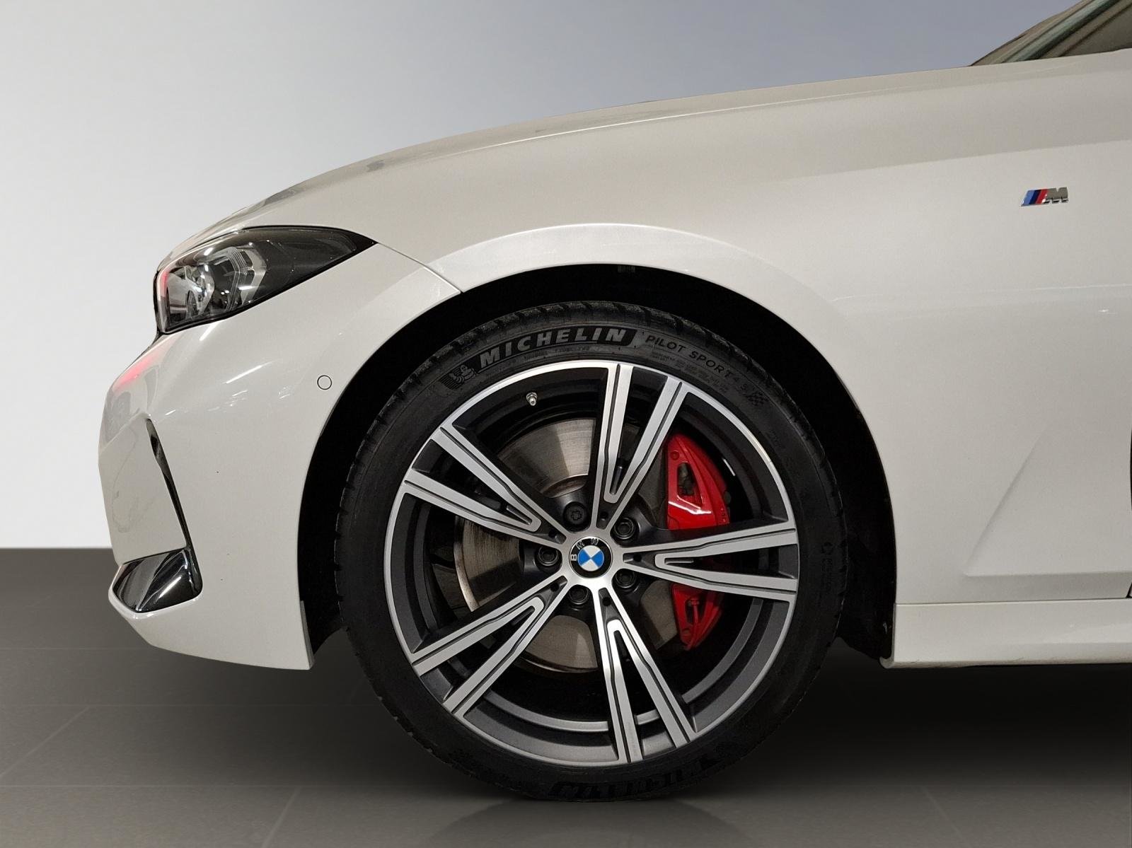BMW M340i Touring, Hybride Léger Essence/Électricité, Occasion / Utilisé, Automatique - 3