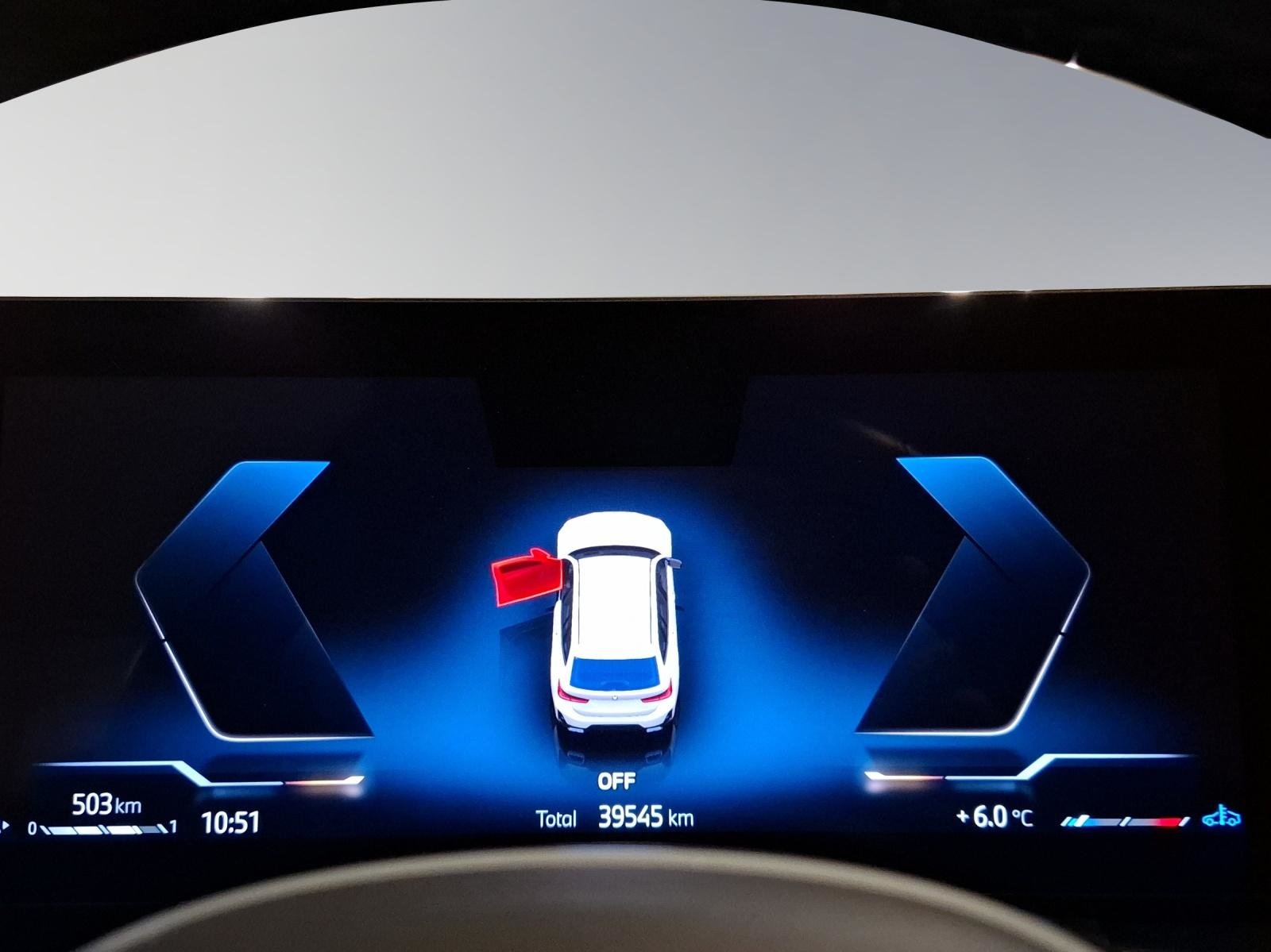 BMW M340i Touring, Hybride Léger Essence/Électricité, Occasion / Utilisé, Automatique - 5