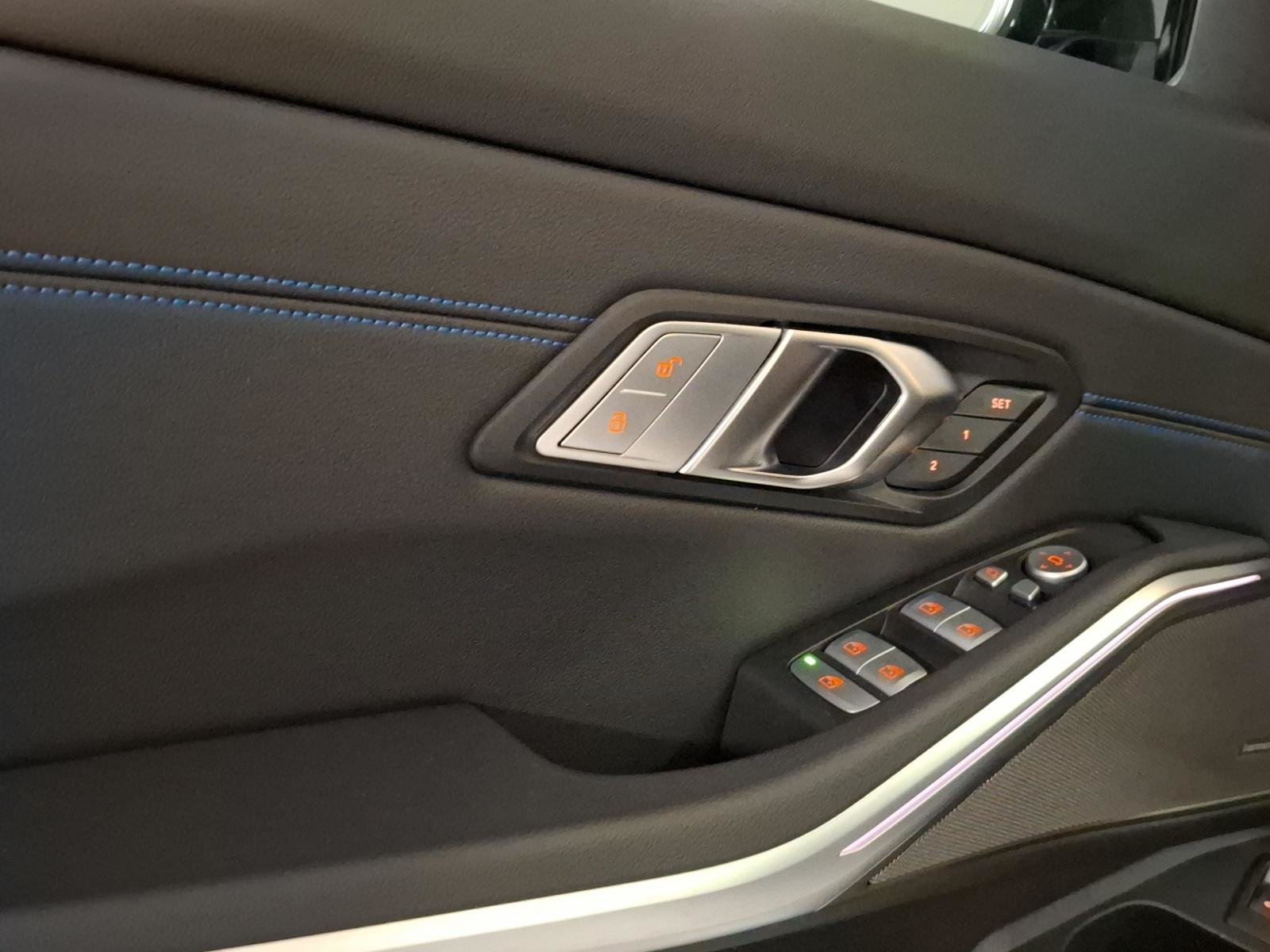 BMW M340i Touring, Hybride Léger Essence/Électricité, Occasion / Utilisé, Automatique - 6