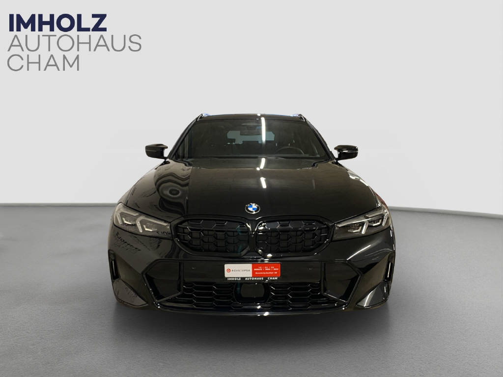BMW M340d Touring, Hybride Léger Diesel/Électricité, Occasion / Utilisé, Automatique - 5