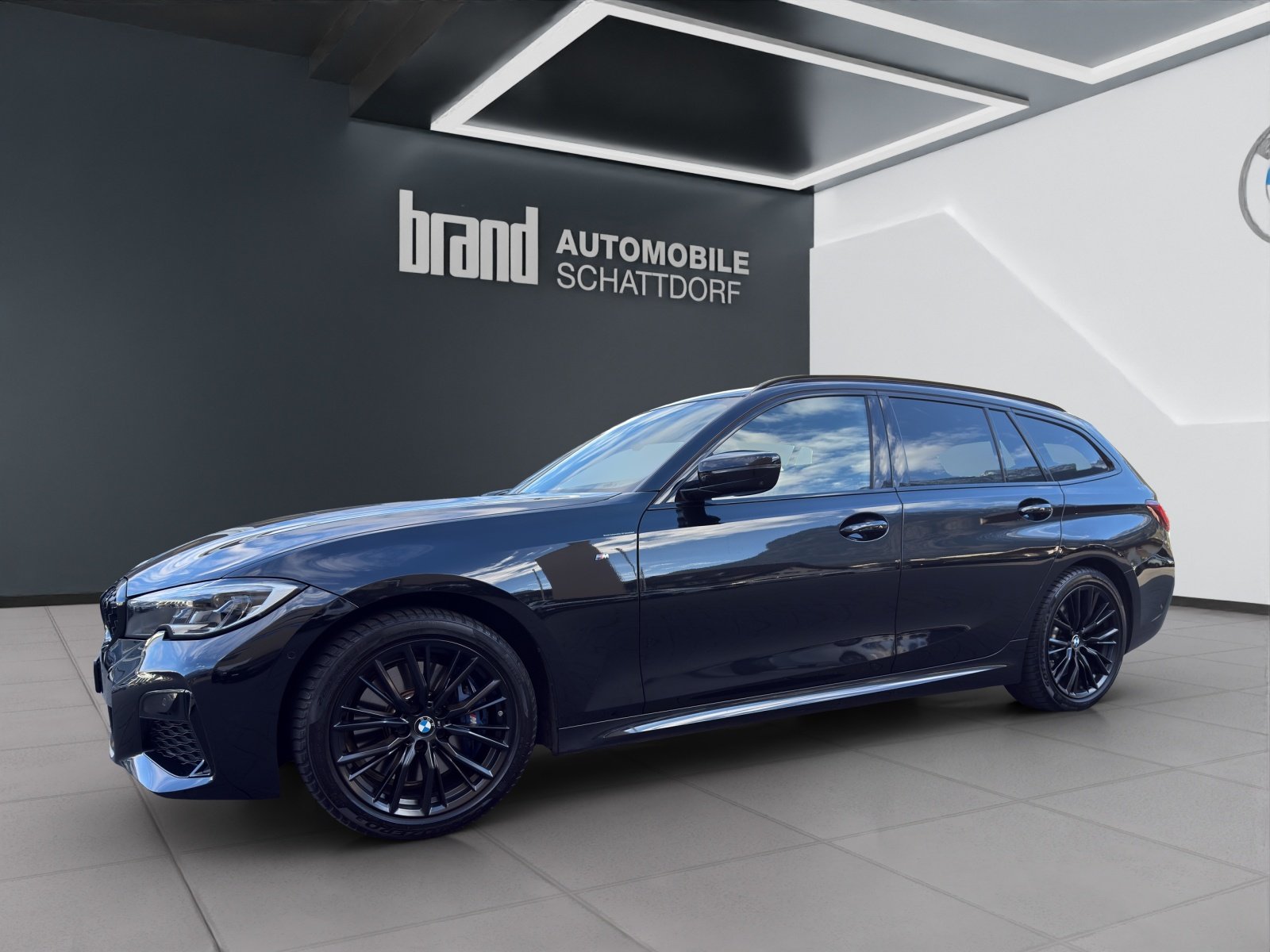 BMW M340i Touring