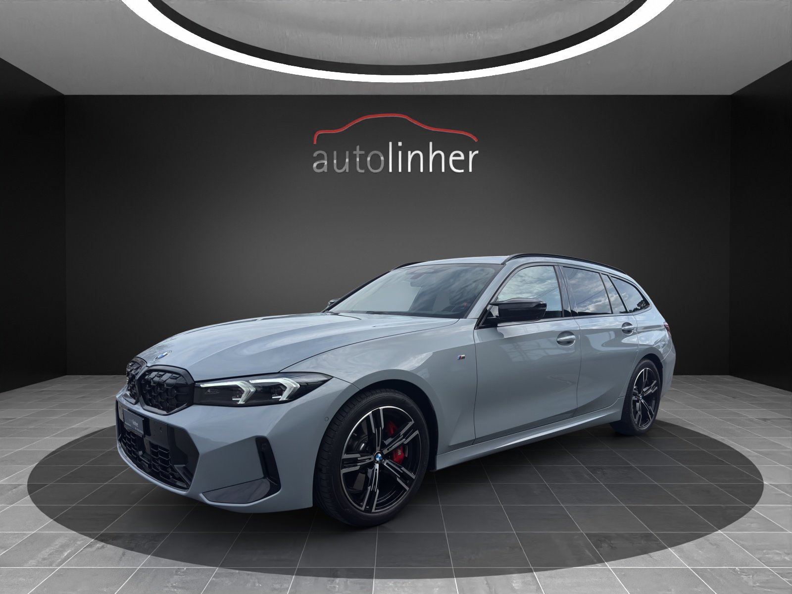 BMW M340i 48V Touring Steptronic M Sport Pro