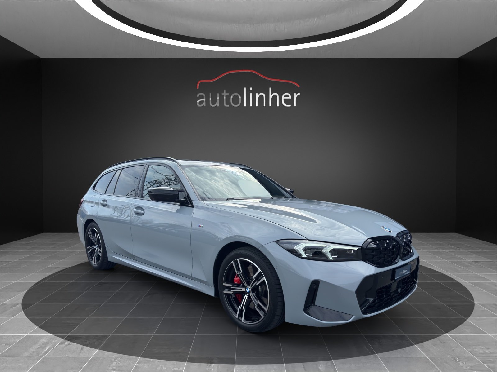 BMW M340i 48V Touring Steptronic M Sport Pro, Hybride Léger Essence/Électricité, Occasion / Utilisé, Automatique - 6