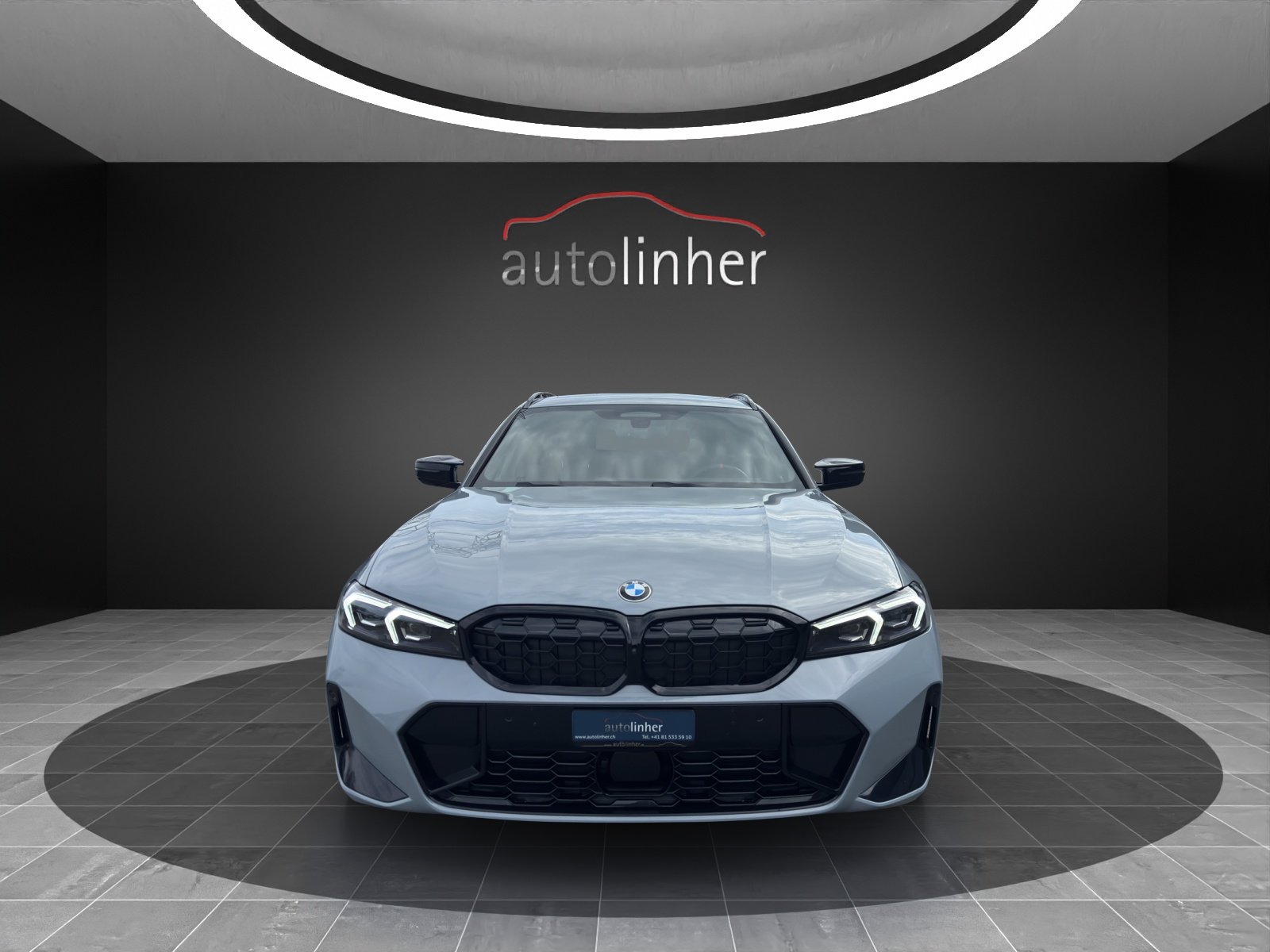 BMW M340i 48V Touring Steptronic M Sport Pro, Hybride Léger Essence/Électricité, Occasion / Utilisé, Automatique - 7